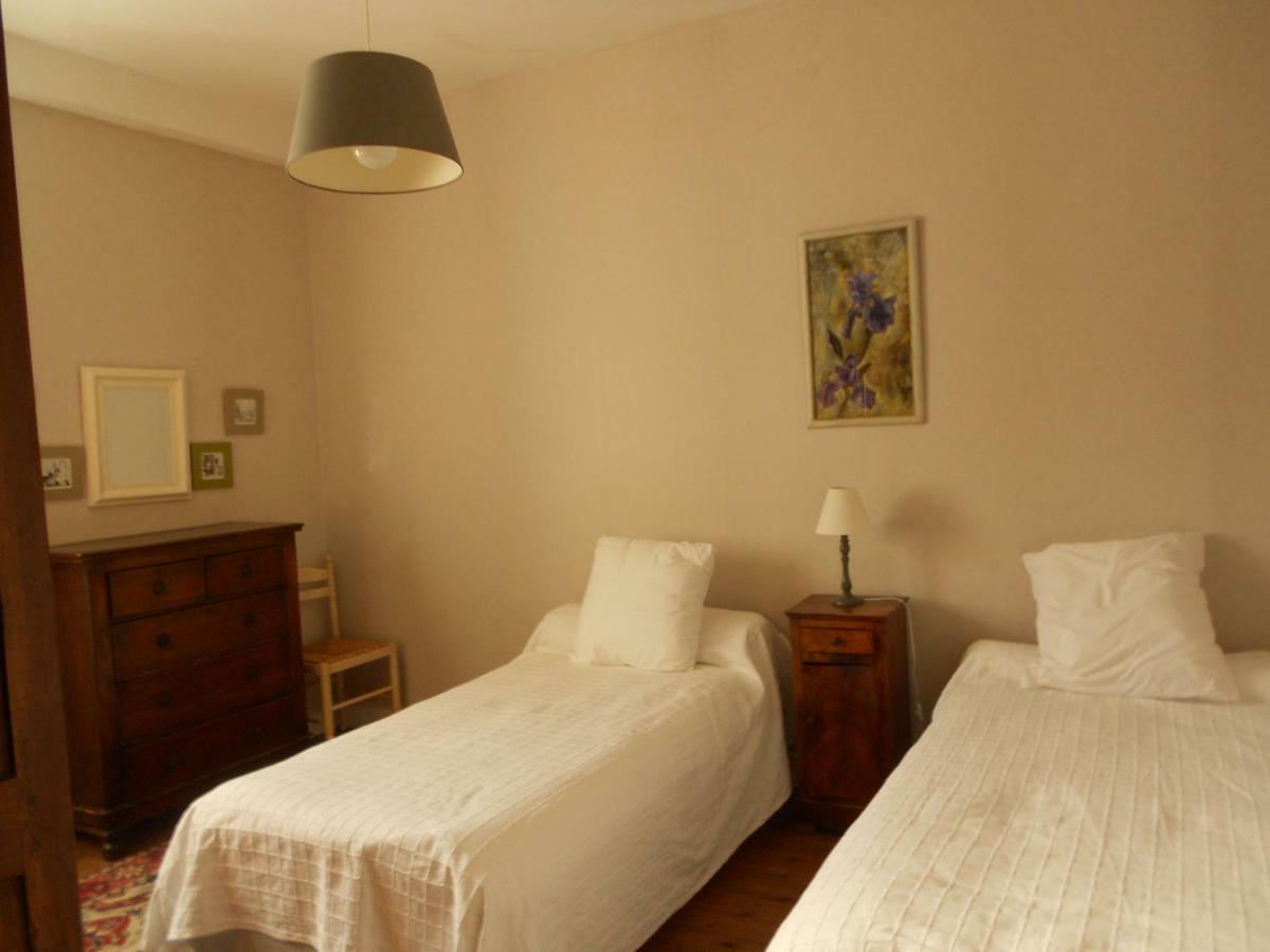 Bed and Breakfast La Tour De Lavalette Angoulême Exterior foto
